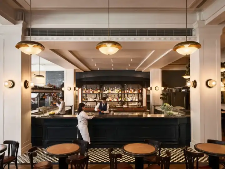 Architects of ambience: Meet three firms shaping hospitality’s finest spaces