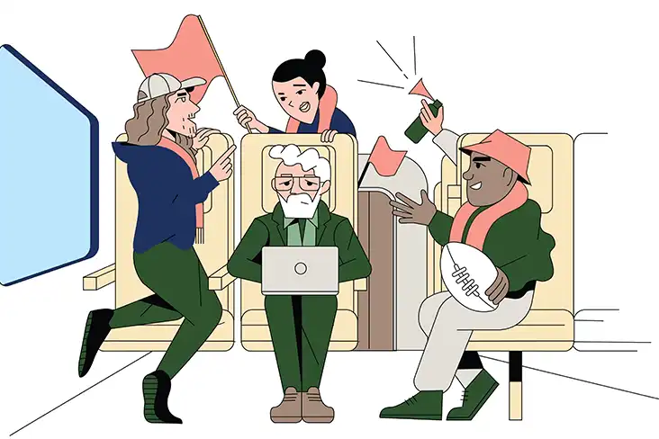 All aboard The Monocle Express, redefining luxury travel one dream at a time