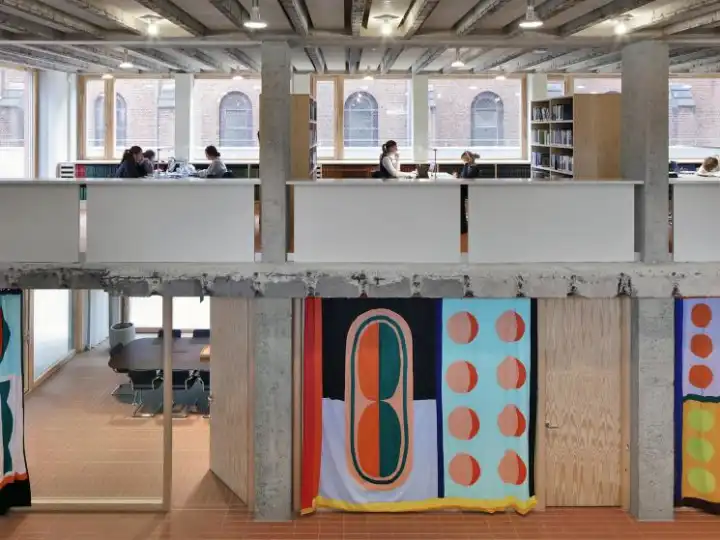 Three firms demonstrating the role of architects in designing productive workspaces