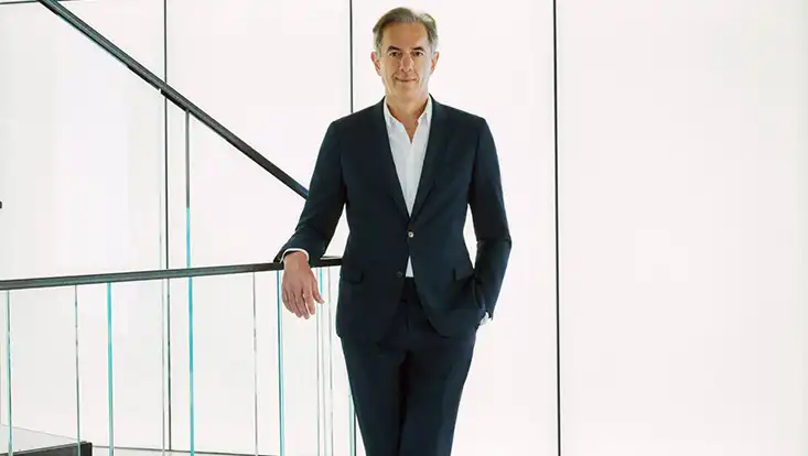Inteview: Daniel Lalonde on merging fashion and furniture for luxury design success