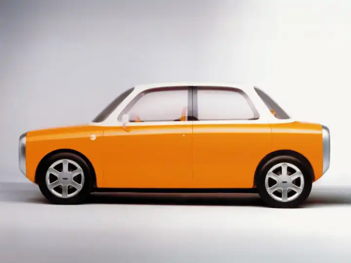 A round-up of eight architects’ vision for automobiles